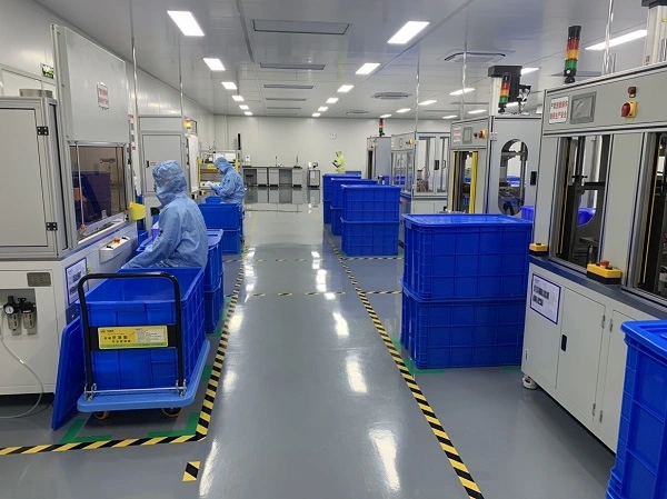 Huai'an Manst Fluid Technology Co.,Ltd. company overview - view 1