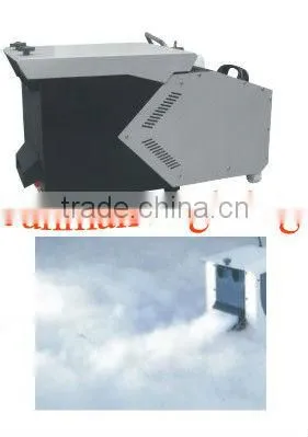2000W Ground Fog Machine Stage DJ Effect Lighting Disco Light