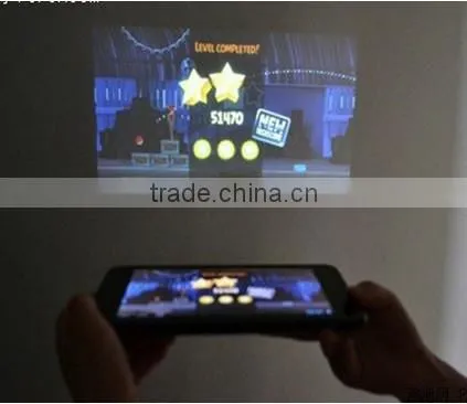 Android Mobile DLP multimedia tablet pc projector mini wifi wireless