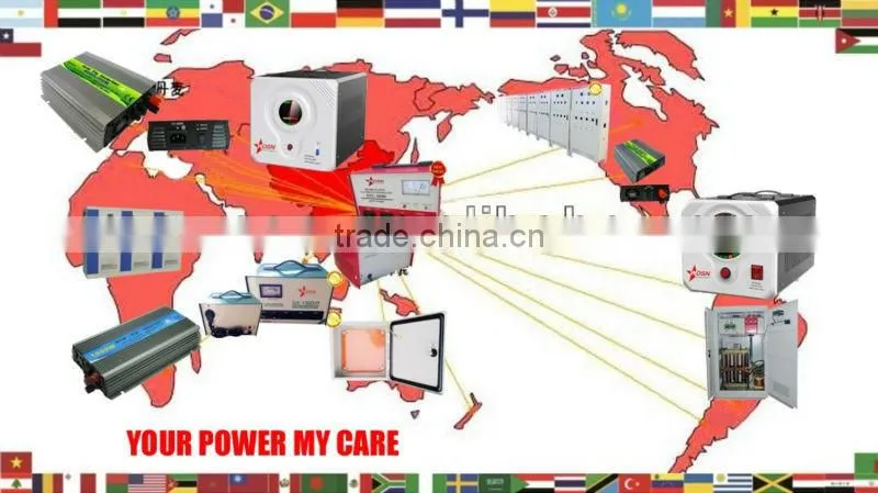 High quality frequency inverter wosn frequency inverter 60hz/50hz