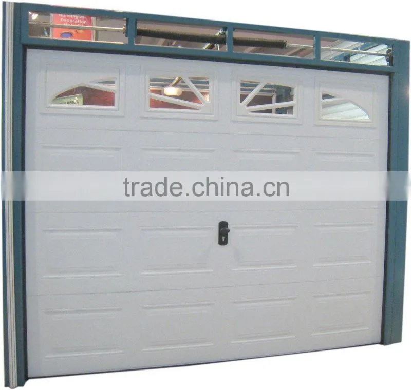 OKM garage door suppliers, car shelter folding garage, folding door mechanism