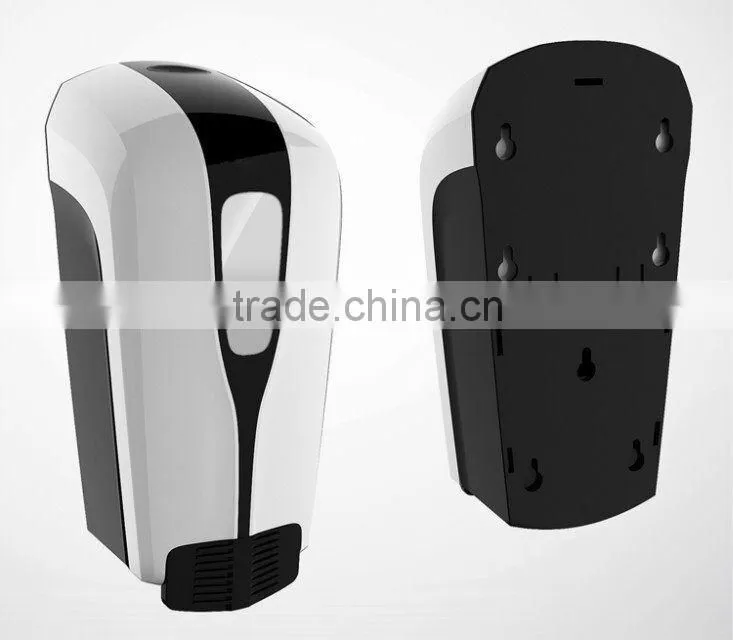 Manual plastic soap dispenser / family, hotels, clubs wall mounted foam soap dispensers handwashing dispensers