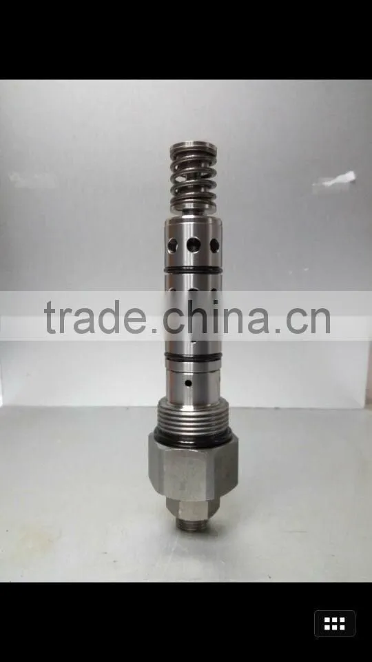EX200 relieve valve , 4372039 4372034 4386637 4358914