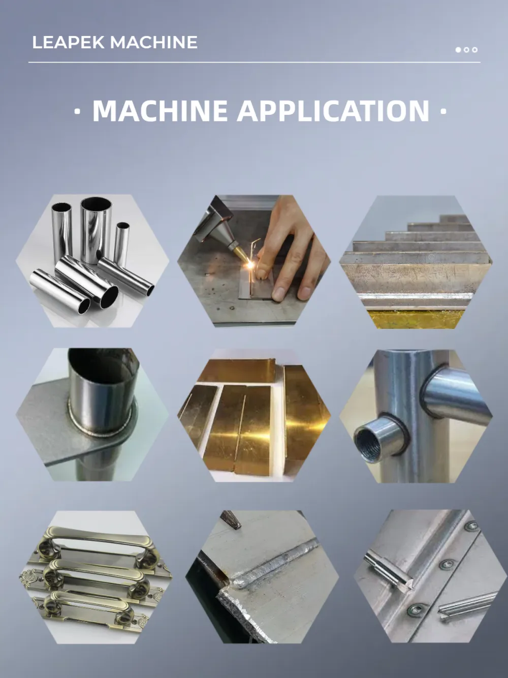 WELDING SAMPLES