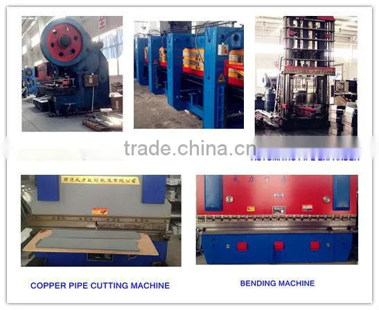 rooftop condenser unit for blast freezer