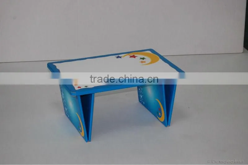 kids paper printing furniture/chair made in China