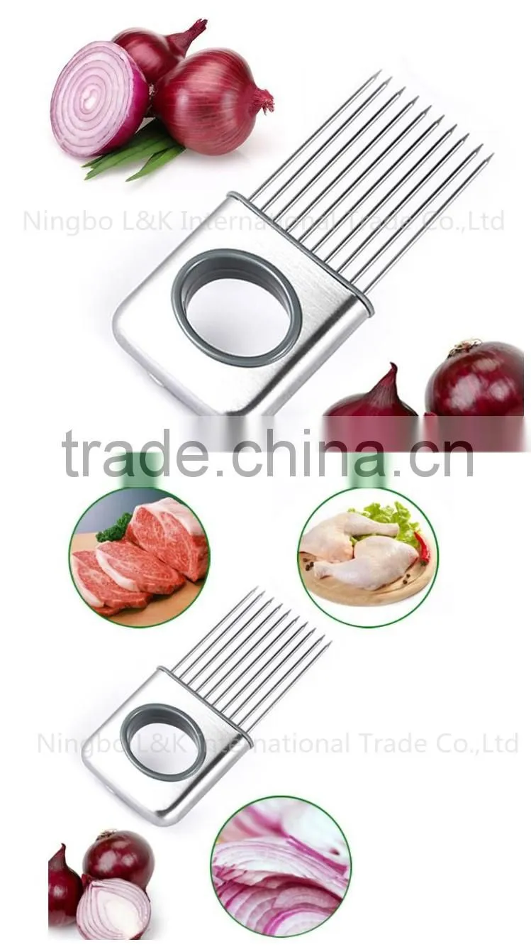 High quality stainless steel onion cutting machine,onion slicer