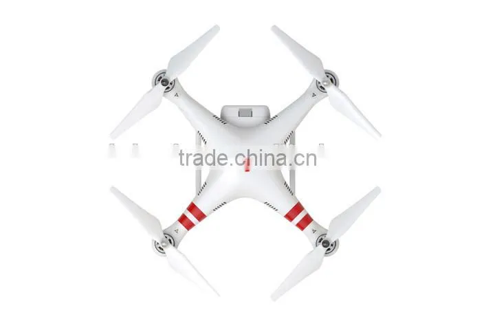 2015 newest upgrade product phantom 2 + H4-3D professional helicopter drones