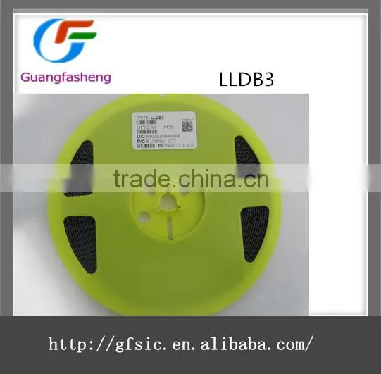 Hot sale Electronic components LLDB3
