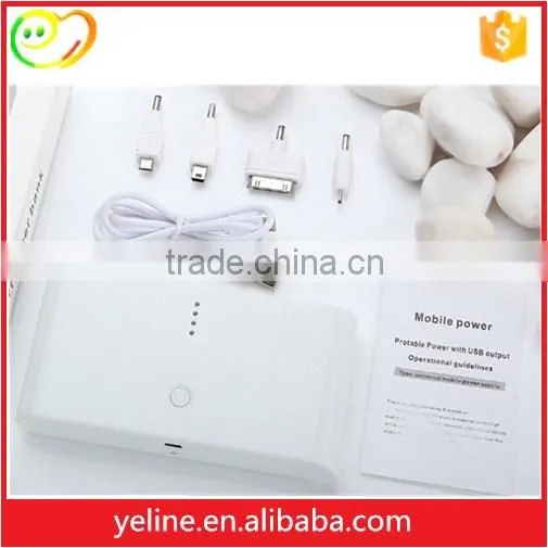 S6 edge ltra-large power banks, S7 electric quantity power bank,S7 edge fast charge power bank