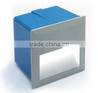 Rectangle ip54 led lamp led terrace lamp 18pcs emitter 1.26W