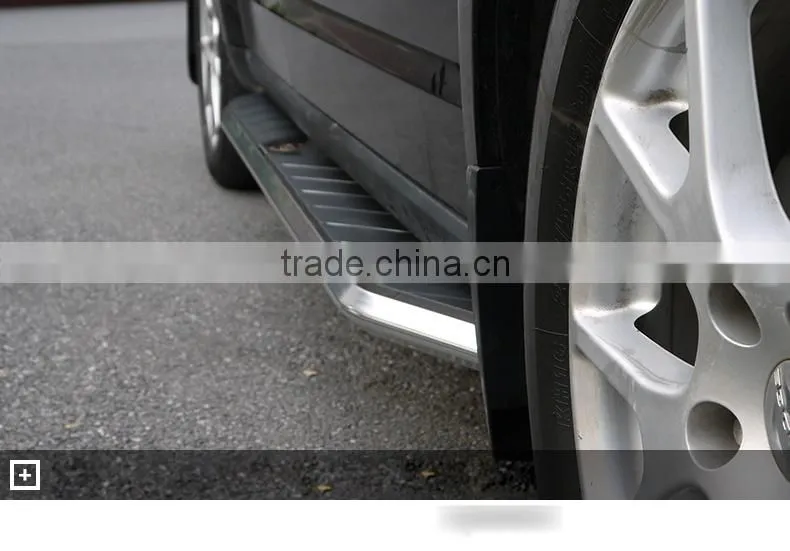 Aluminium alloy Running boards for Dodge Journey car Side step bar auto running board 4x4 accessories
