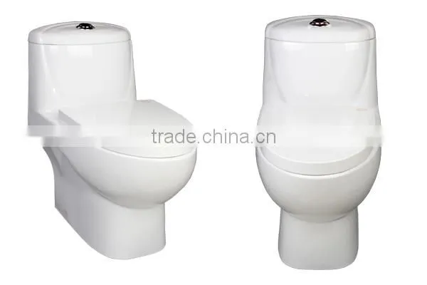 S-trap 280mm smooth ceramic tile manufacturers chinese toilet wc price