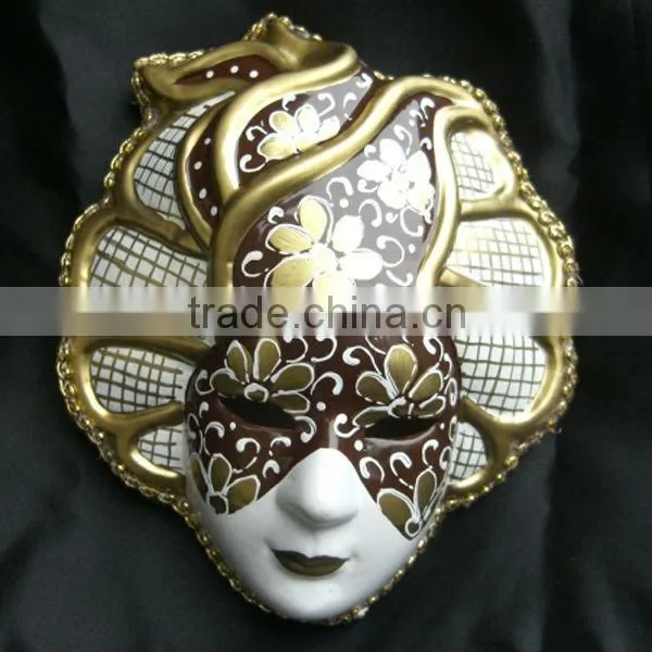 Plastic Venice Style 3D Fridge Magnet