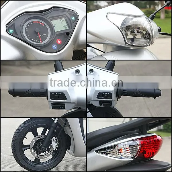 C5-China cheap gas scooter 125cc and 150cc,motorcycle patent design with EEC,EPA and DOT
