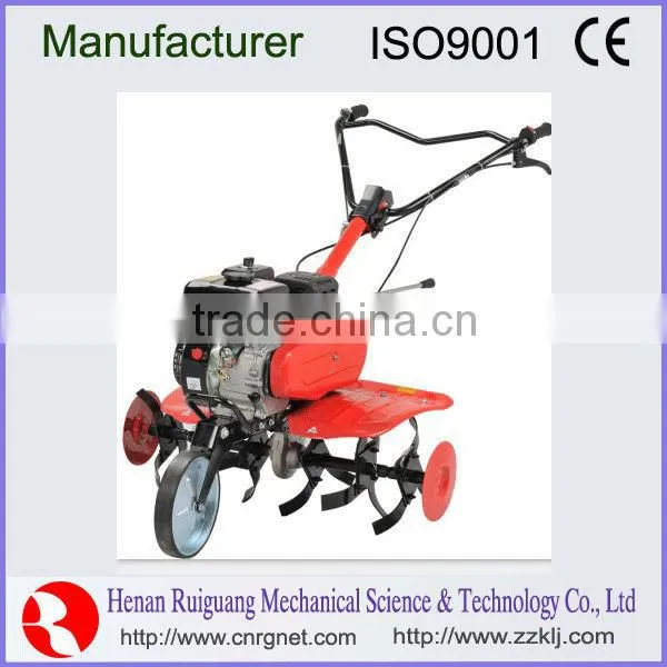 Farm Power Tiller, Garden Rotary Cultivator