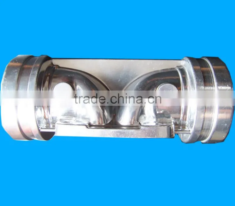 Die Cast Aluminum three-way valve WPV1113 controlled by air pressure