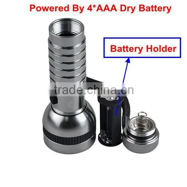 41UV Flashlight Scorpion Hunting 390~395nm 41UV Flashlight