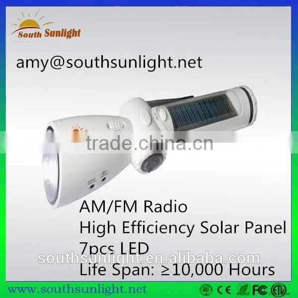 portable solar power wireless mobile phone charger