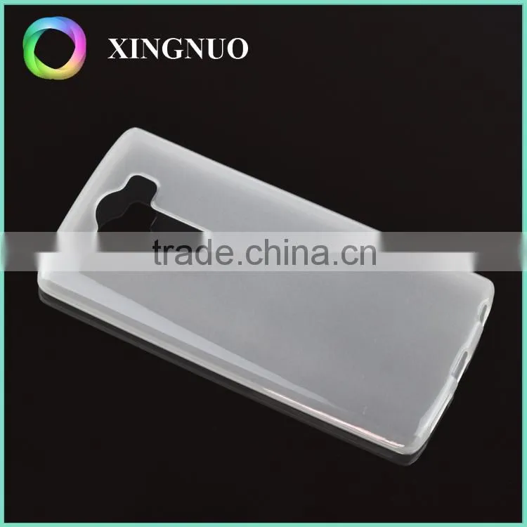 Mobile Phone Case New Products Clear Crystal Cover for LG G4 pro