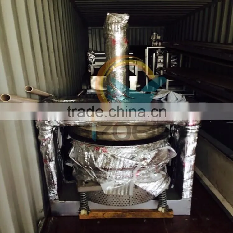 Semi Automatic Small Scale Garri Making Machine