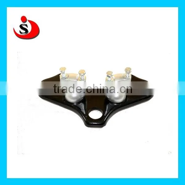 fork upper plate CGL and upper connecting plate for motorcycle parts