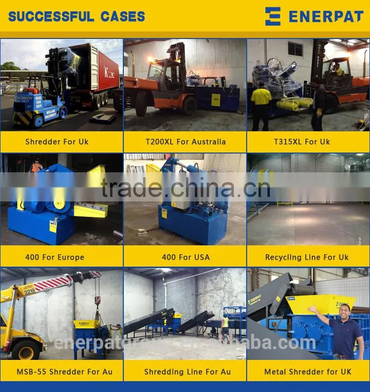 Copper Wire Recycling Machine