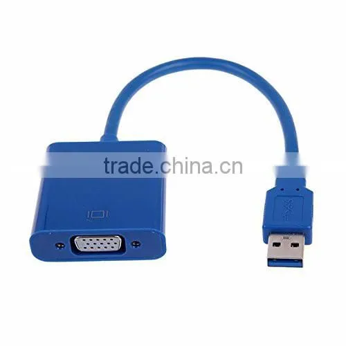 Good Performance High Speed Video Usb 3.0 To Hdmi Converter