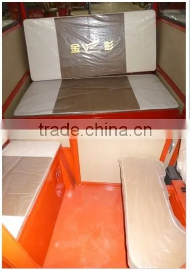Hot Sale 1200W three wheel electric tricycle for passenger