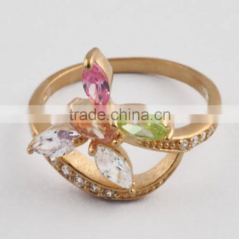 Silver Ring, Silver Ring Designs For Girl, Ring Silver Jewelry Fashion Wholesale P6039