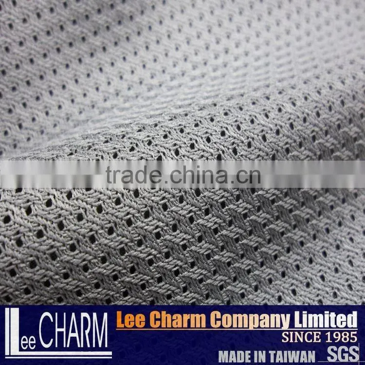 Stretch Warp Knitted Net Fabric
