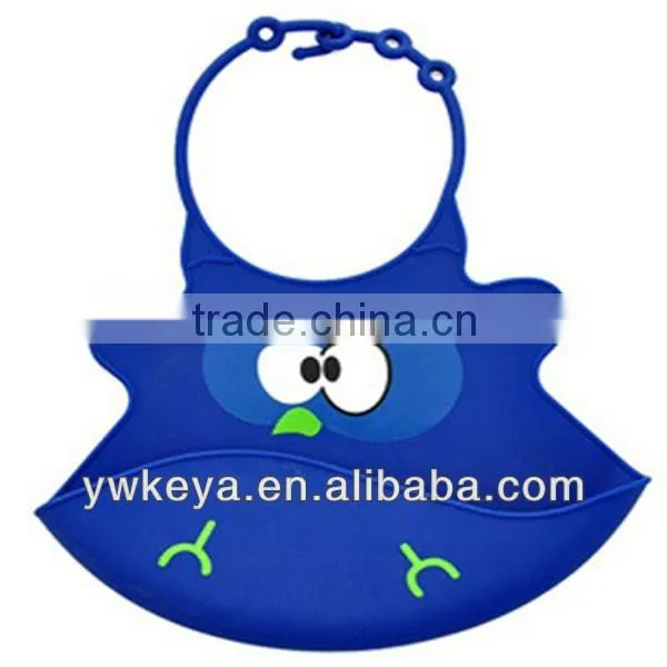 hot-selling various design baby bibs silicone
