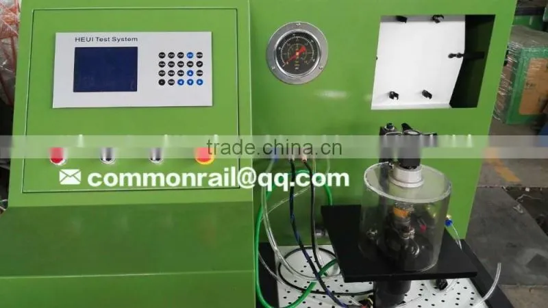 Testing Electric Unit Injector Machine/EUI Testing Stand/CAT 320 320D Injector Testing Machine/HEUI test bench