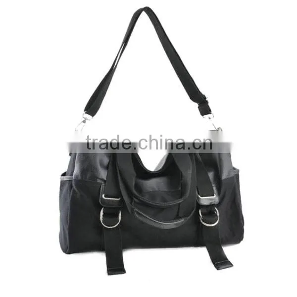 Good quality travel cell phone college boys shoulder bags