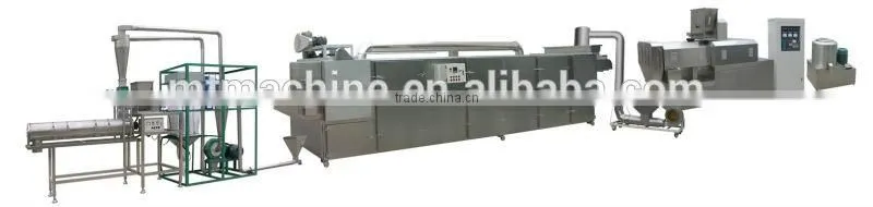 Automatic nutrition powder making machine