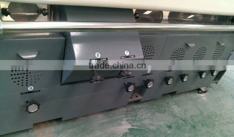 2015 China Hot Sale CNC Automatic Glass Straight Line Edging Machine