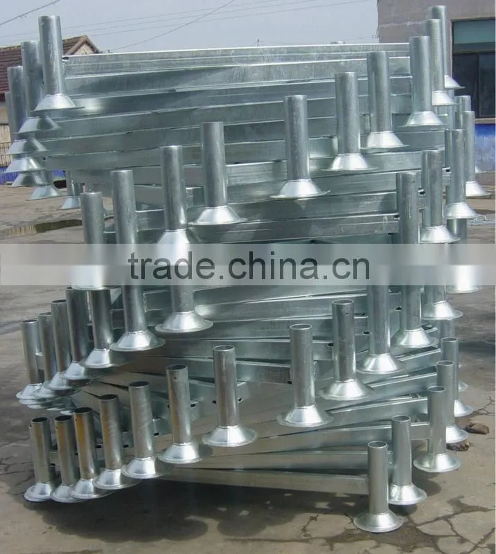 Durable hot sale Euro Steel pallet