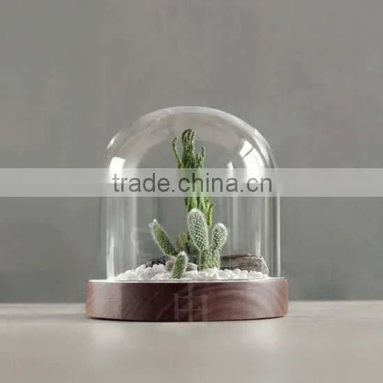 high tolerance and clear plastic glass cover lcd