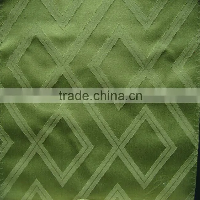 HX06004 upholstery jaquard curtain cloth