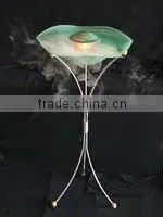 Mist Lamp, Humidifier water lamp humidifier, mist maker,MIST MAKER FOG EFFECT LIGHT WATER FOUNTAIN LAMP NEW