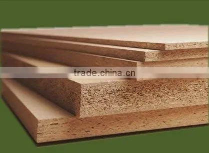 melamine faced particle board / Chip board