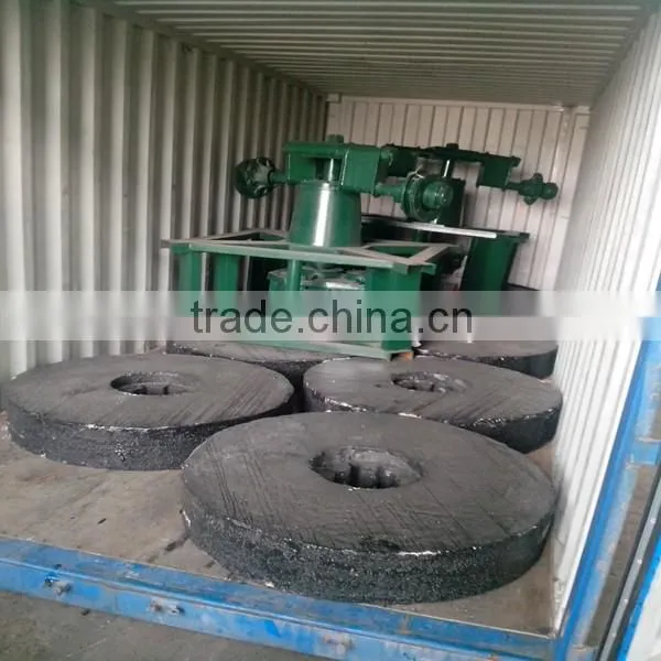 Gold Grinding Pan Mill