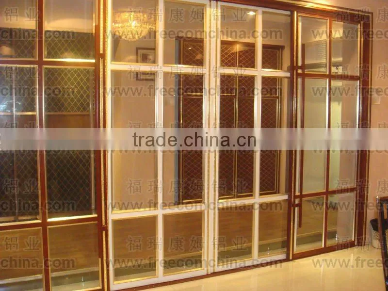 aluminum for making aluminum windows and doors