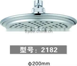 ningbo Zhejiang ABS overhead rain shower head