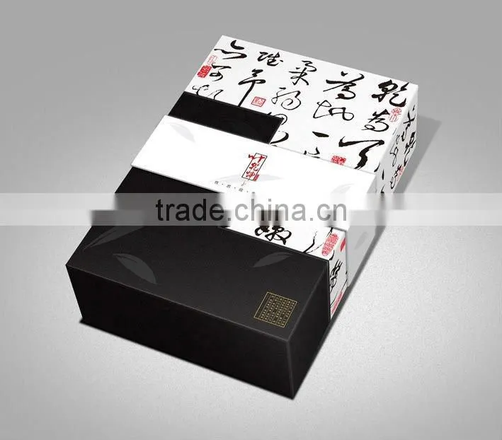 elegant and delicate wig box