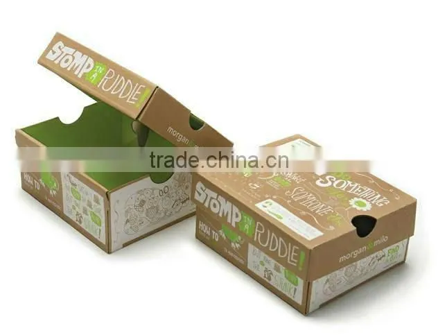 2011 practical takeaway corrugated box
