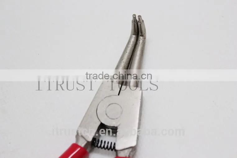 Carbon Steel circlip pliers PL1528 GS KING
