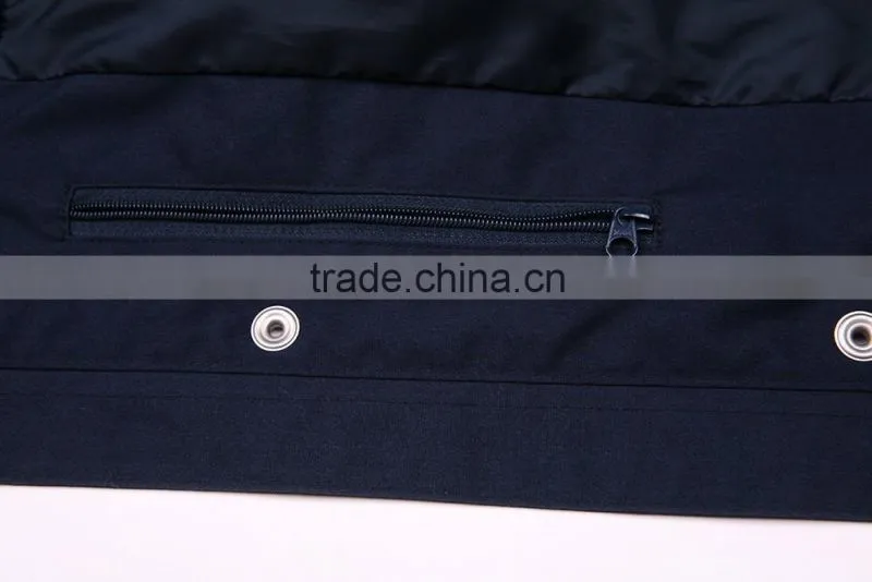 ESGUARD windproof outdoor jacket