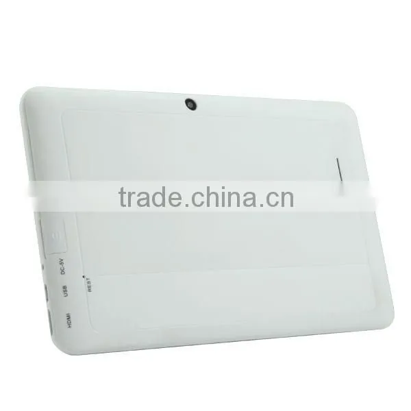 Hot sales! 7 inch Allwinner A20 Android4.2 1.6GHz Mid