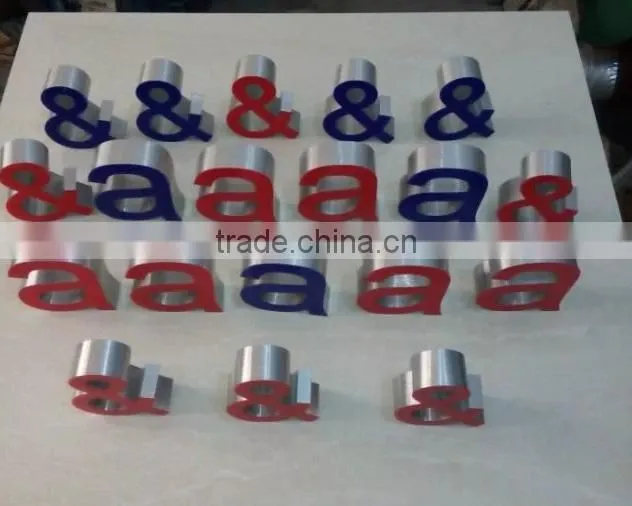 Channel Letters Bender LJ112